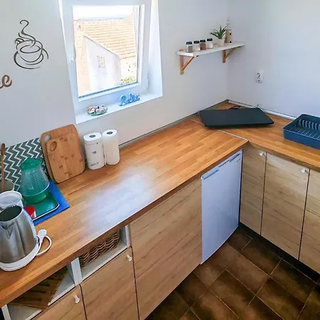 Awesome In With House Sea View