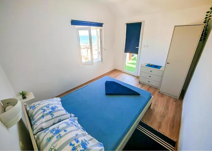 Awesome In With House Sea View شقة تكون